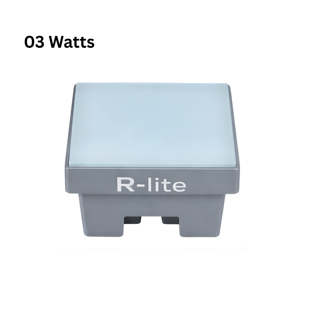 Diffused In-Ground Floor Lights - RIL-602